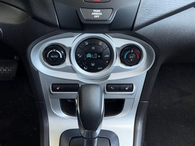 2014 Ford Fiesta SE