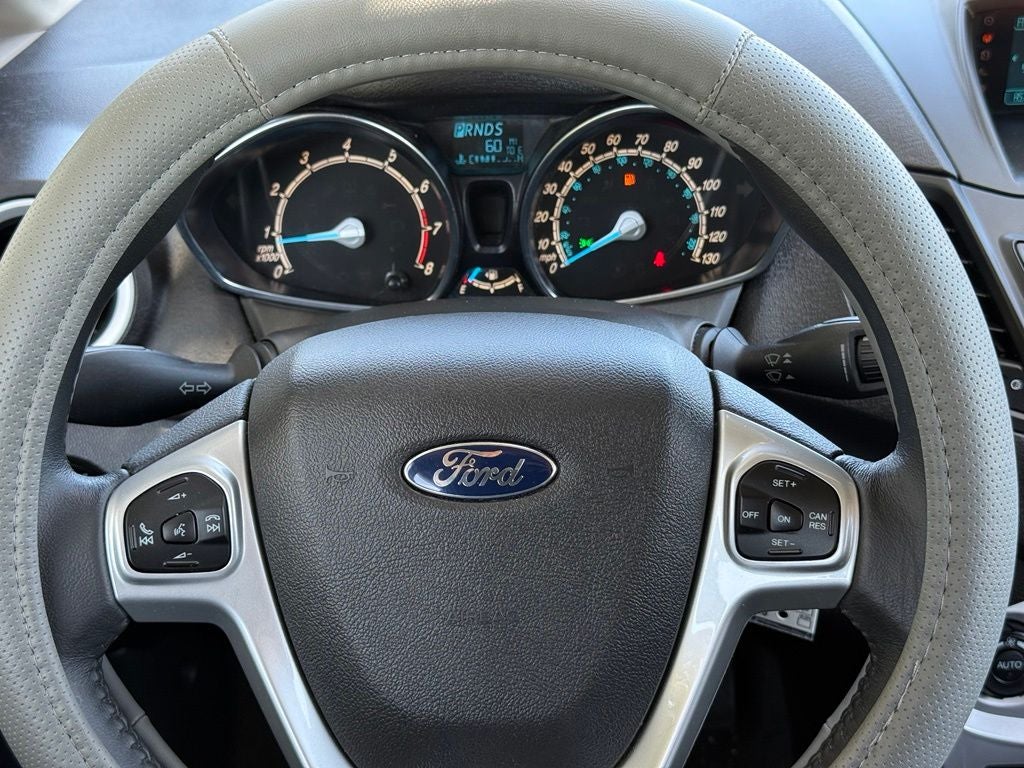 2014 Ford Fiesta SE
