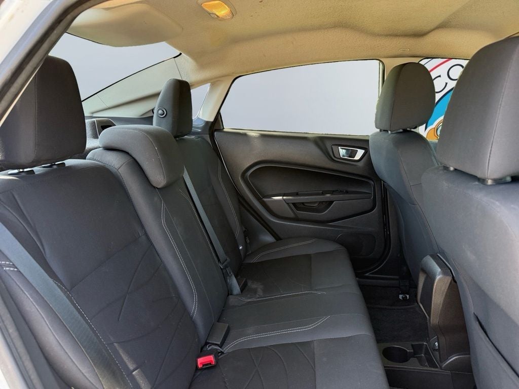 2014 Ford Fiesta SE