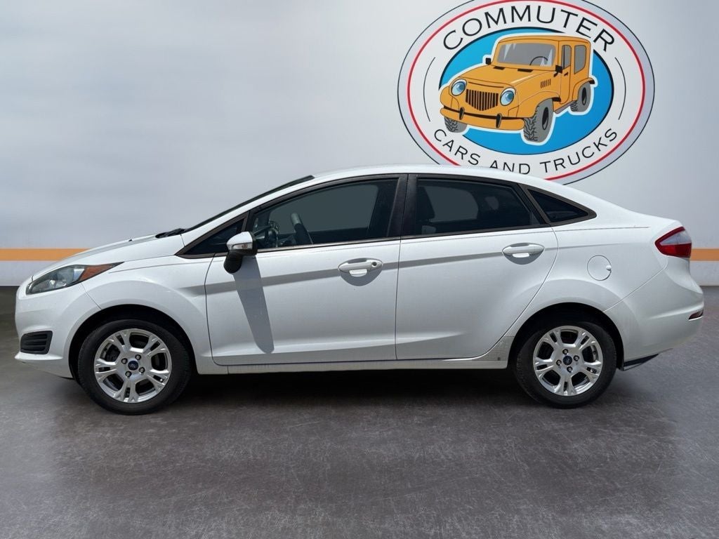 2014 Ford Fiesta SE