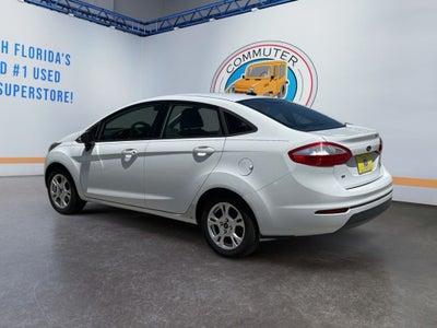 2014 Ford Fiesta SE
