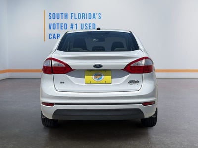 2014 Ford Fiesta SE