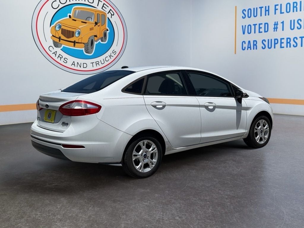 2014 Ford Fiesta SE