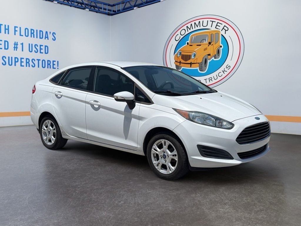 2014 Ford Fiesta SE
