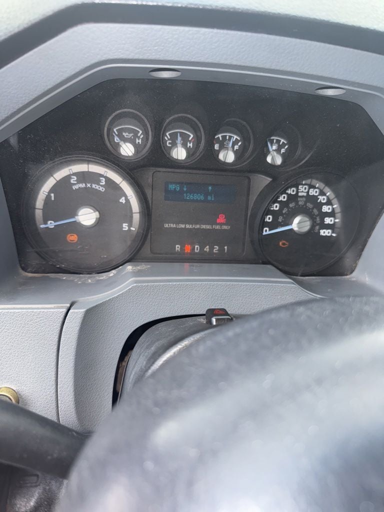 2015 Ford F-650SD DRW