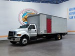 2015 Ford F-650SD DRW