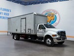 2015 Ford F-650SD DRW
