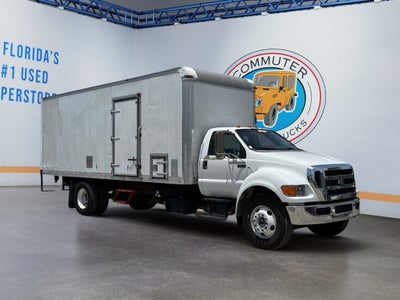 2015 Ford F-650SD DRW