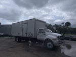 2015 Ford F-650SD DRW