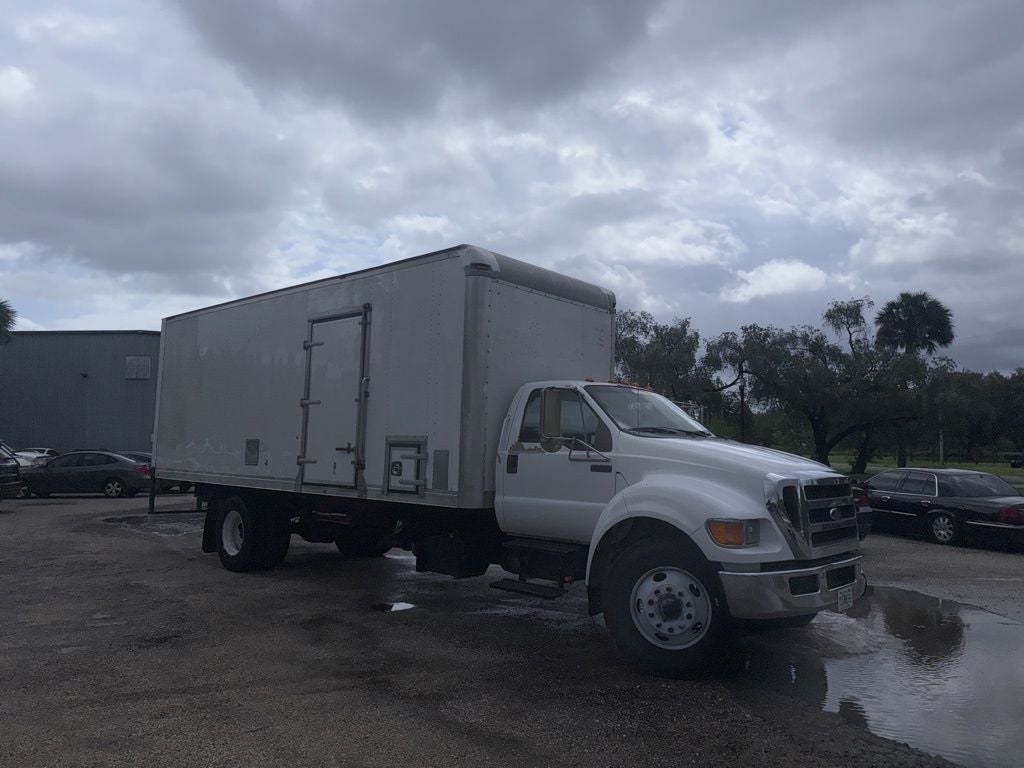 2015 Ford F-650SD DRW