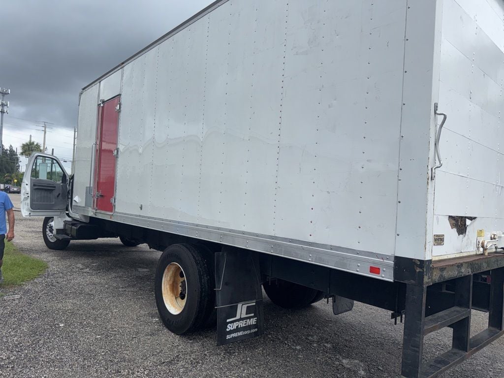 2015 Ford F-650SD DRW