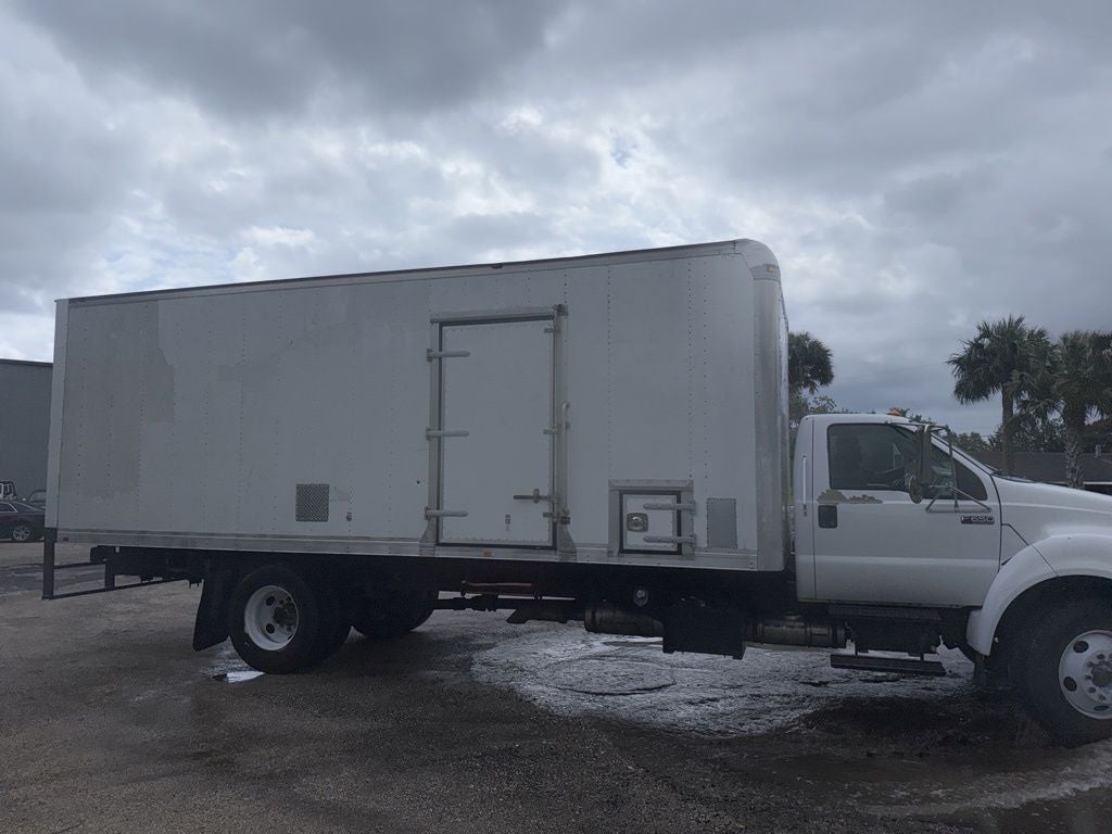 2015 Ford F-650SD DRW