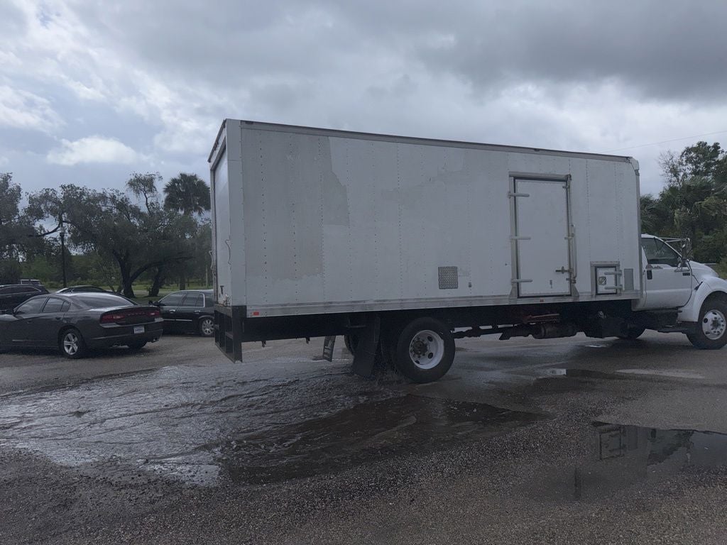 2015 Ford F-650SD DRW