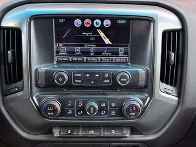 2018 Chevrolet Silverado 1500 LT LT2