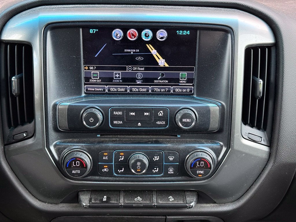2018 Chevrolet Silverado 1500 LT LT2