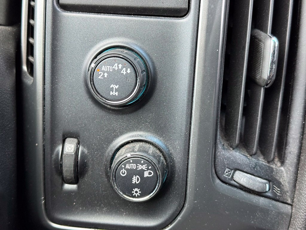 2018 Chevrolet Silverado 1500 LT LT2
