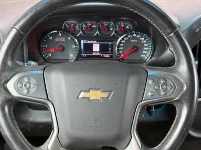 2018 Chevrolet Silverado 1500 LT LT2