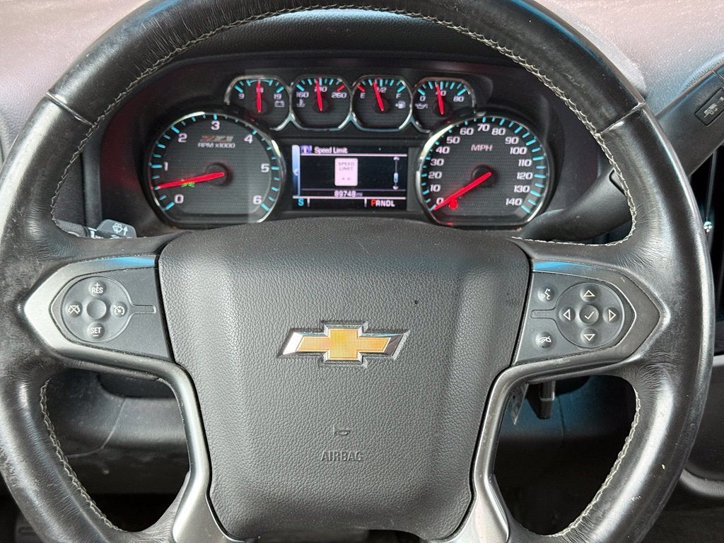 2018 Chevrolet Silverado 1500 LT LT2