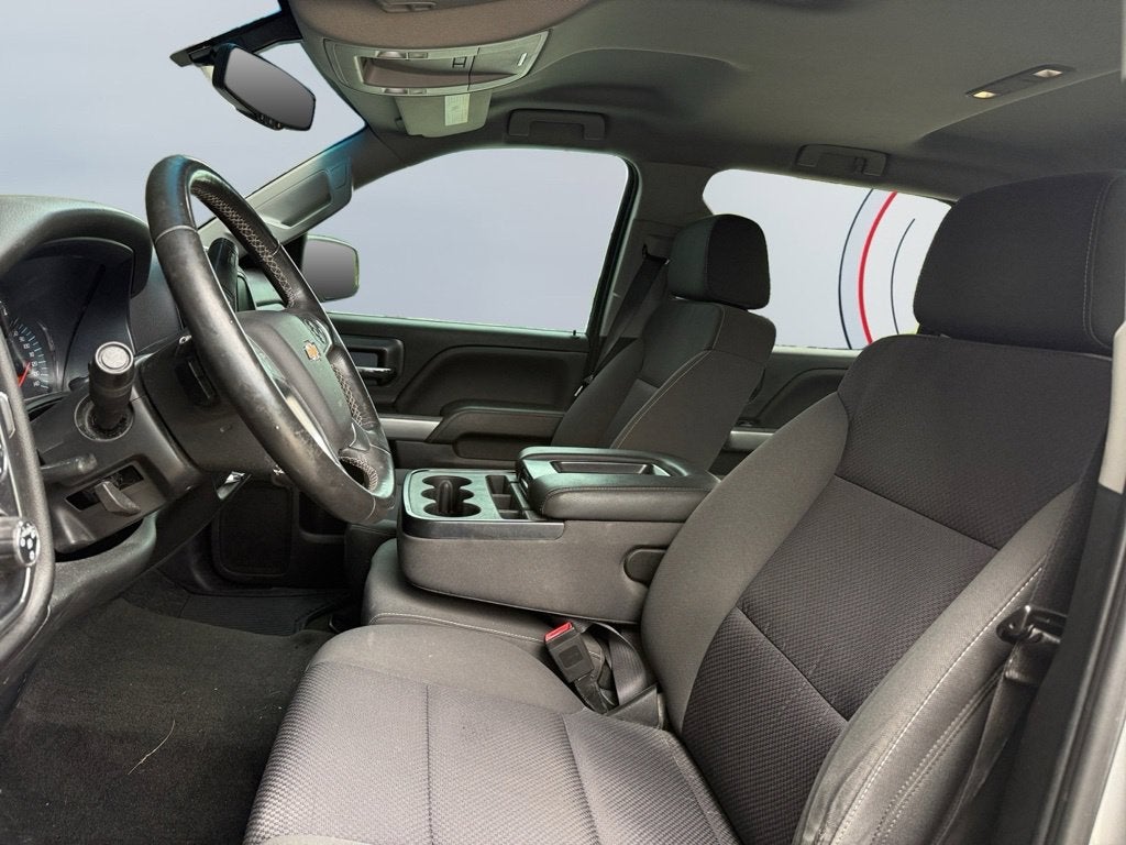2018 Chevrolet Silverado 1500 LT LT2