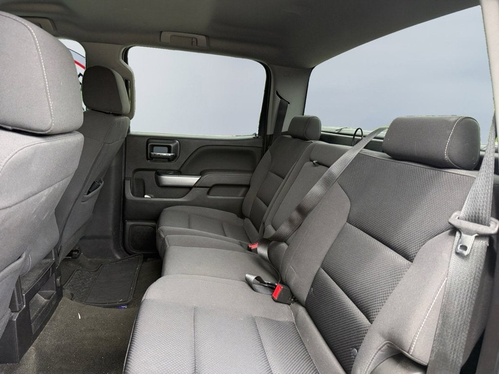 2018 Chevrolet Silverado 1500 LT LT2
