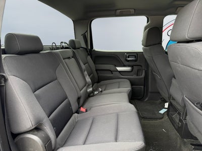 2018 Chevrolet Silverado 1500 LT LT2