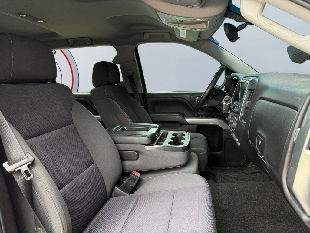 2018 Chevrolet Silverado 1500 LT LT2