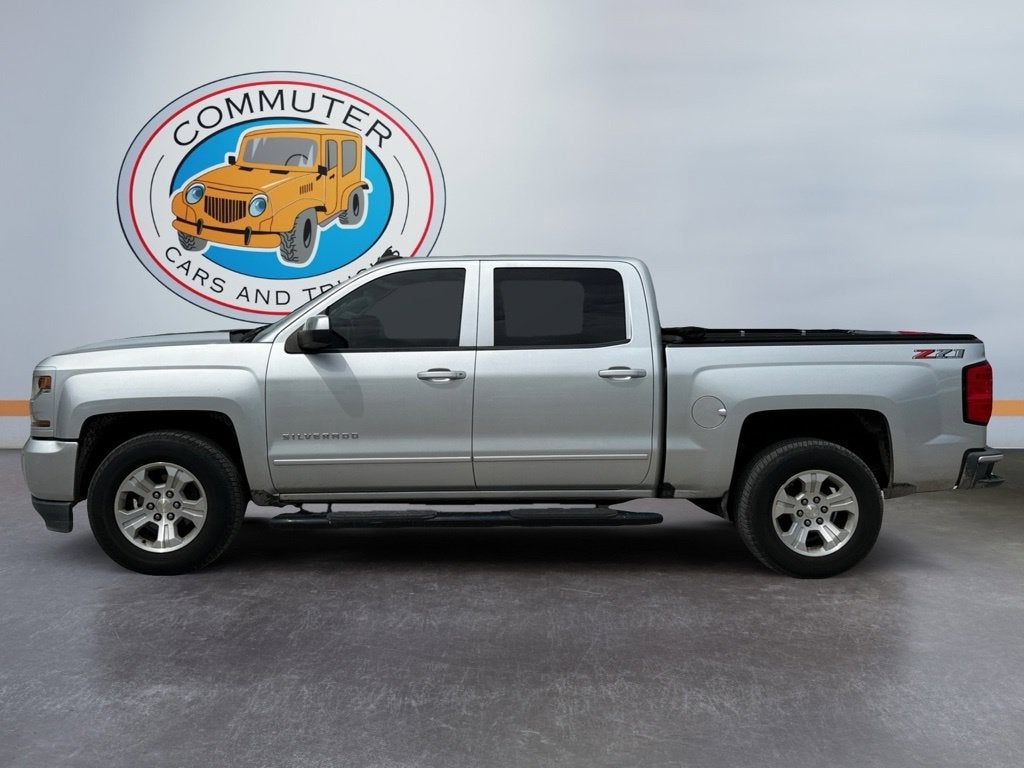 2018 Chevrolet Silverado 1500 LT LT2