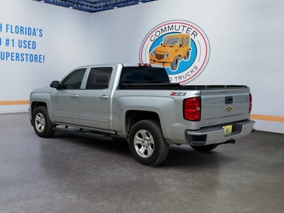 2018 Chevrolet Silverado 1500 LT LT2