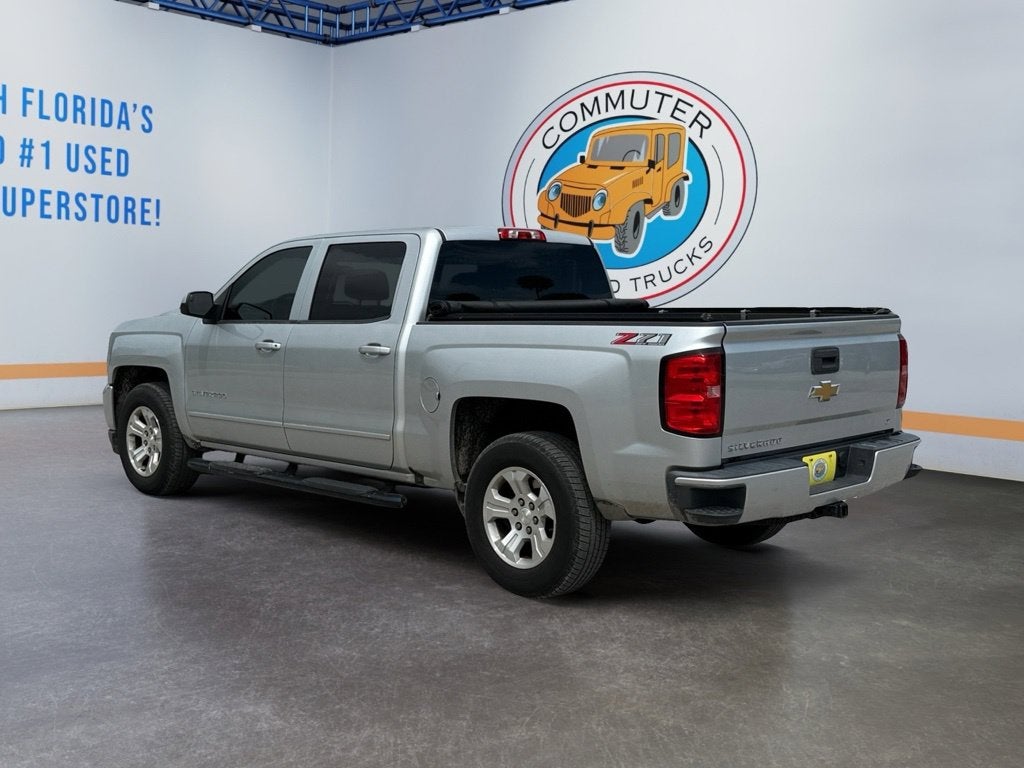 2018 Chevrolet Silverado 1500 LT LT2