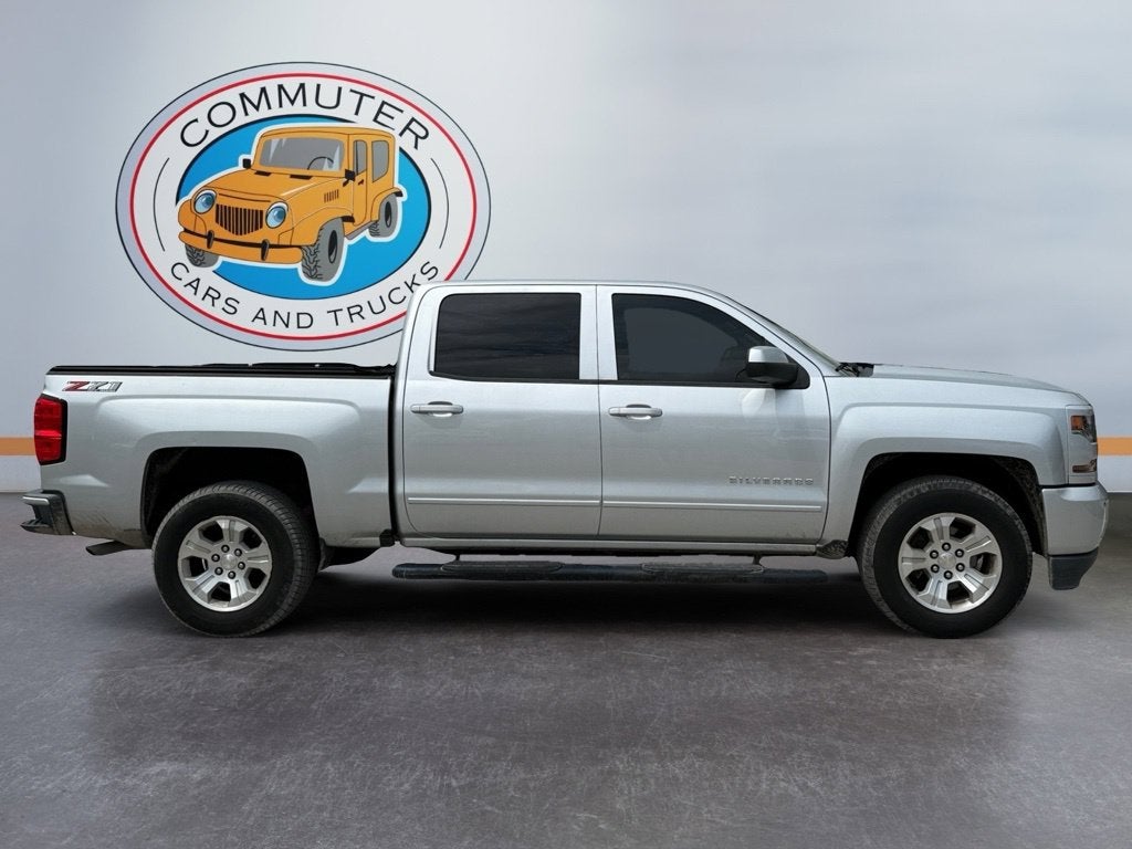 2018 Chevrolet Silverado 1500 LT LT2