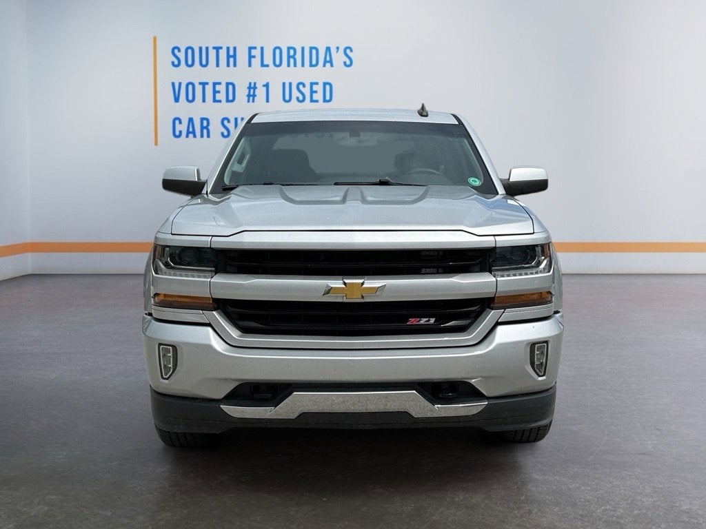 2018 Chevrolet Silverado 1500 LT LT2