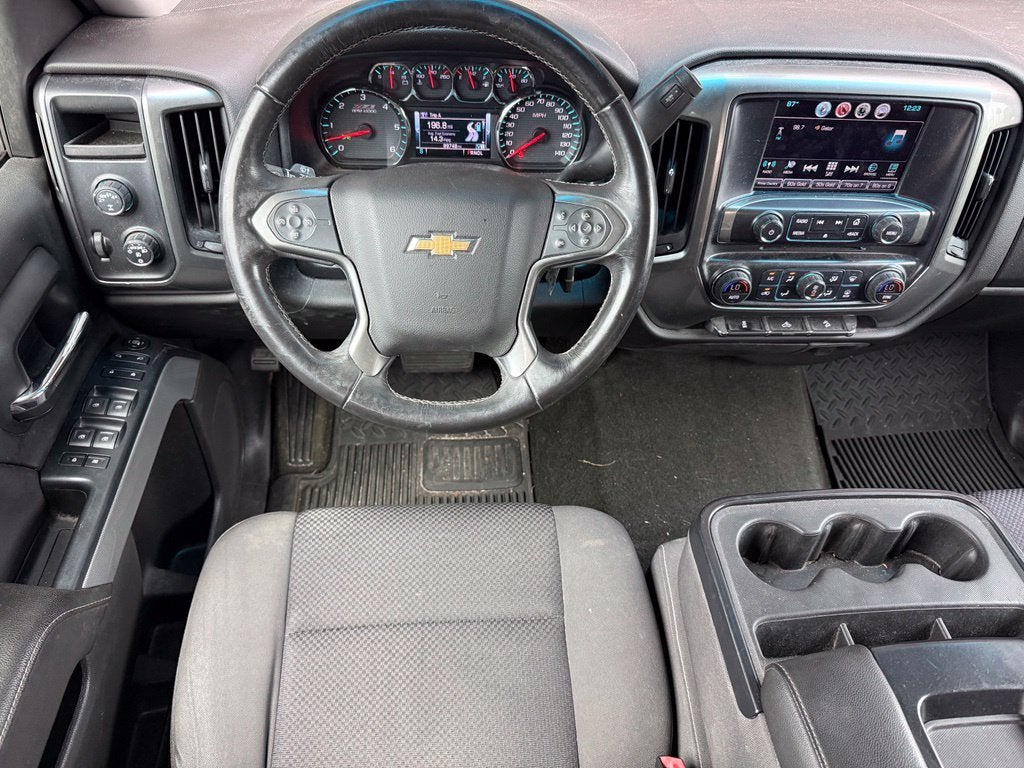 2018 Chevrolet Silverado 1500 LT LT2