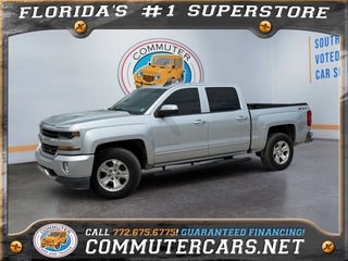 2018 Chevrolet Silverado 1500 LT LT2