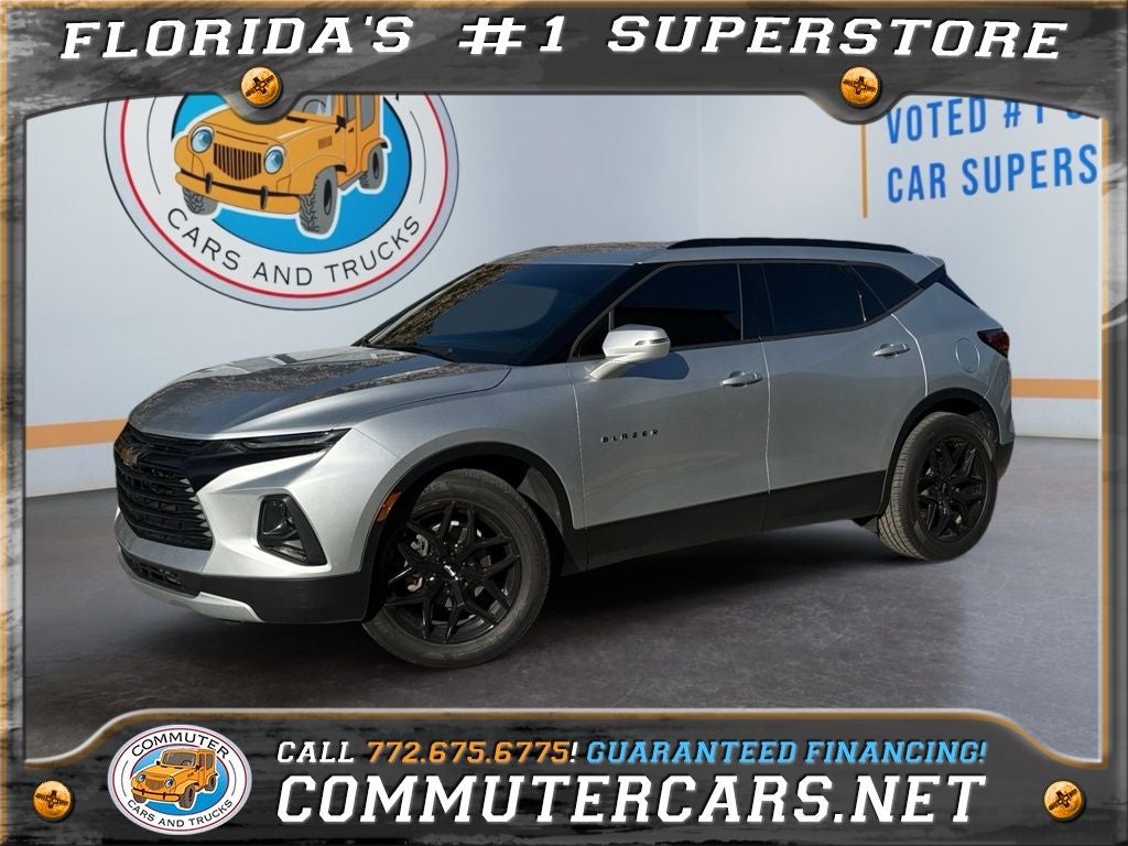 2019 Chevrolet Blazer Base 2LT