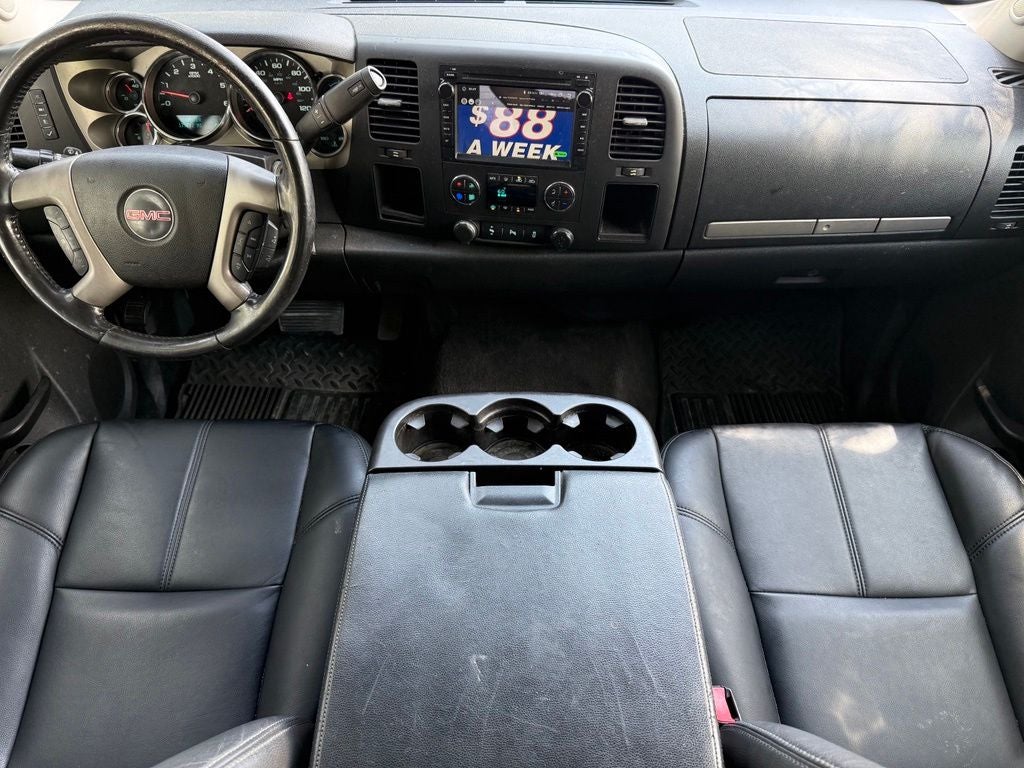 2013 GMC Sierra 1500 SLE
