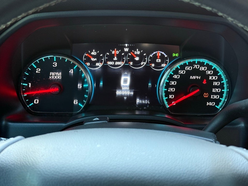 2018 GMC Sierra 1500 Denali