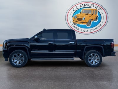 2018 GMC Sierra 1500 Denali