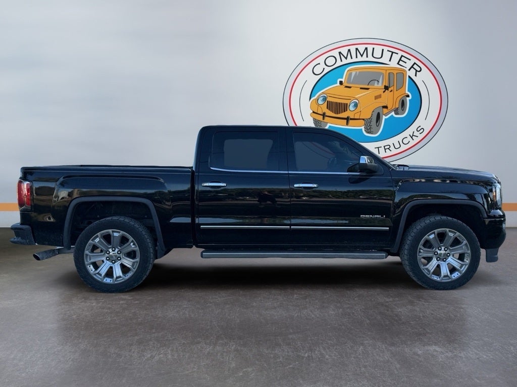 2018 GMC Sierra 1500 Denali