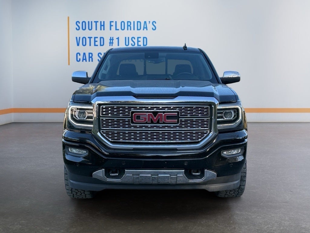 2018 GMC Sierra 1500 Denali