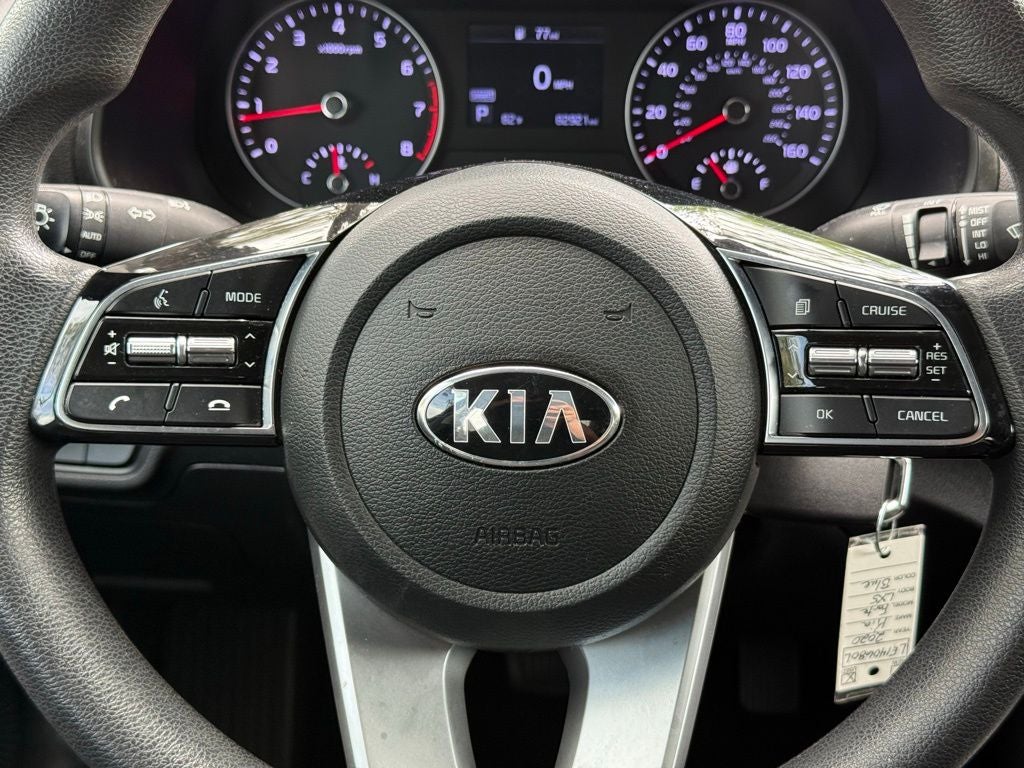 2020 Kia Forte LXS