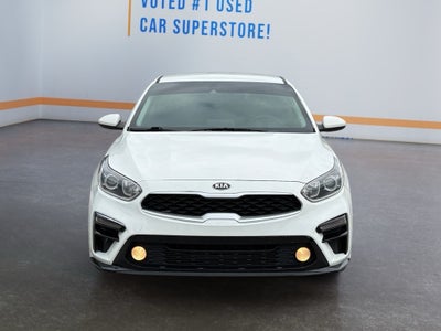 2020 Kia Forte LXS
