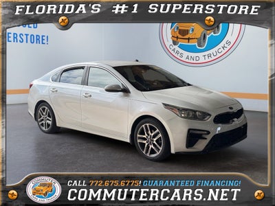 2019 Kia Forte EX