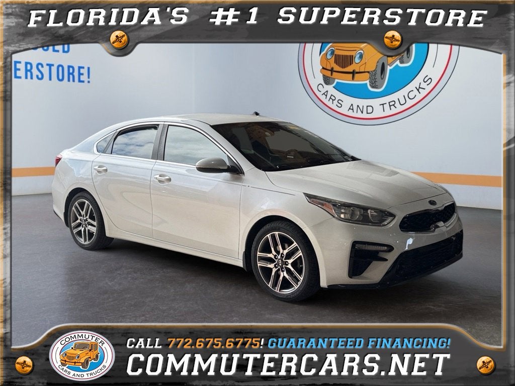 2019 Kia Forte EX