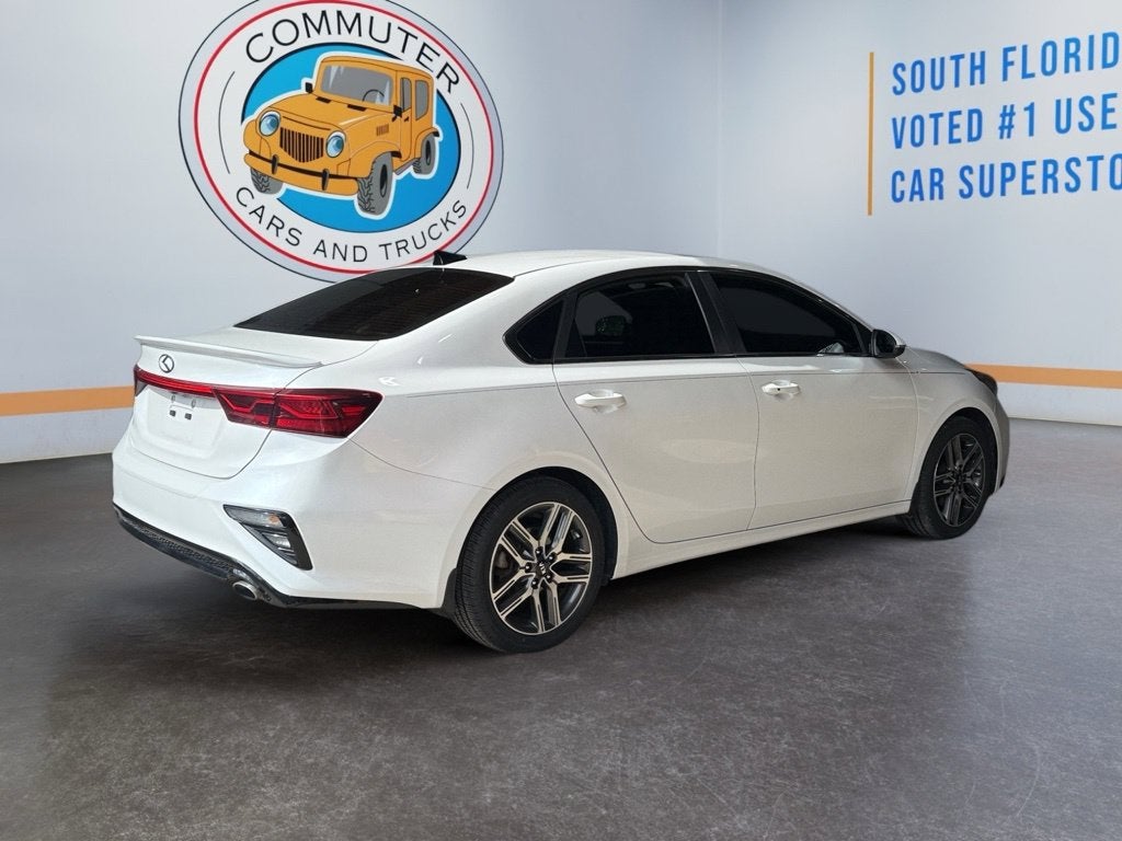 2019 Kia Forte EX