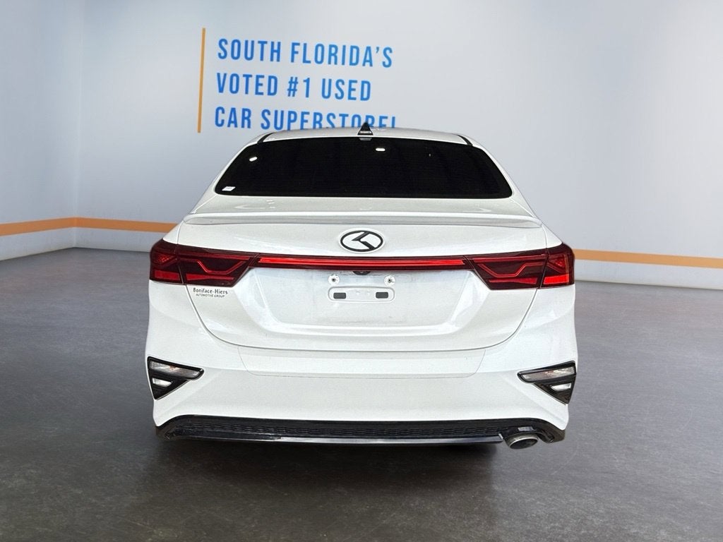 2019 Kia Forte EX