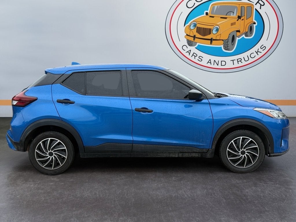 2021 Nissan Kicks S