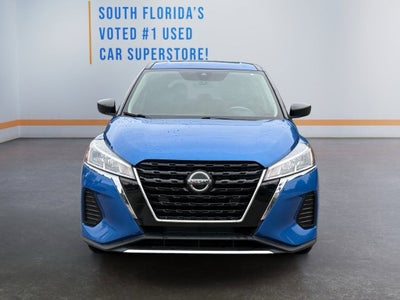 2021 Nissan Kicks S