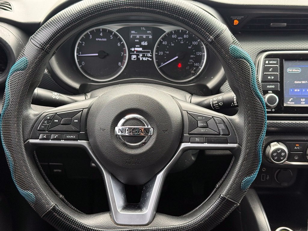 2021 Nissan Kicks S