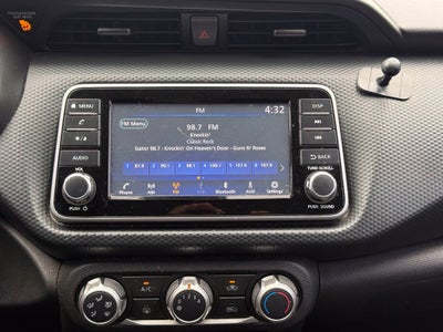 2021 Nissan Kicks S