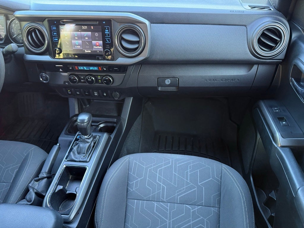 2017 Toyota Tacoma TRD Off-Road V6